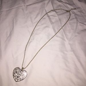 Heart Pendent Necklace